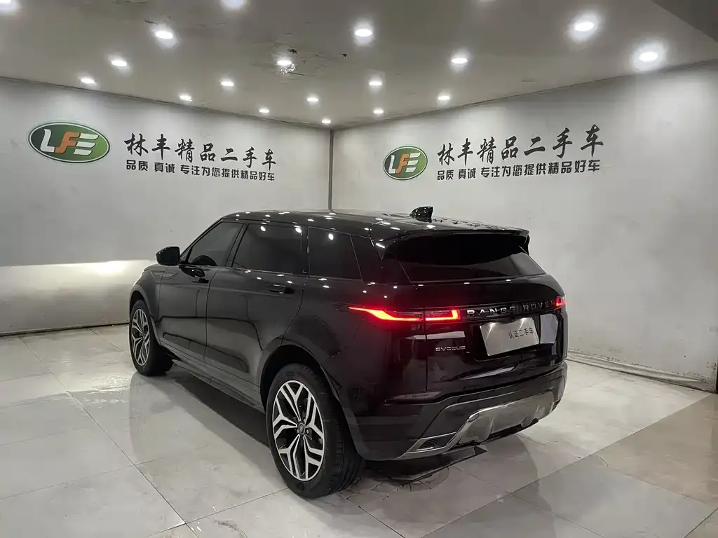 Land Rover Evoque — фото 6