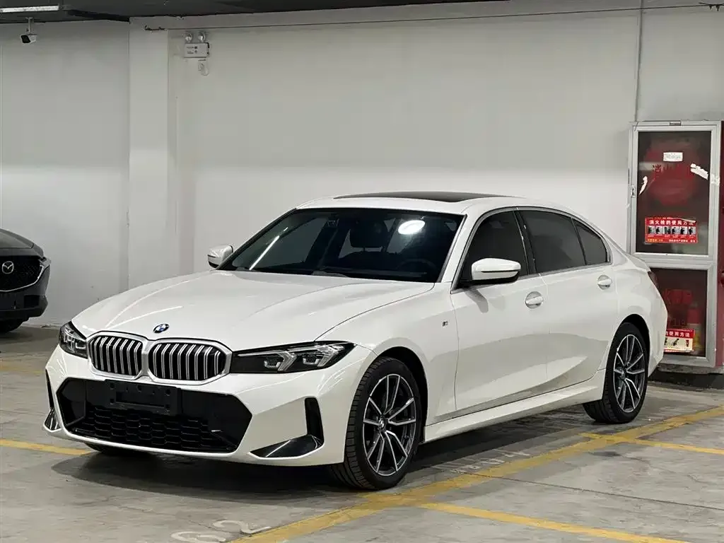 BMW 3 Series — фото 1