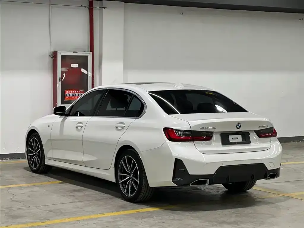 BMW 3 Series — фото 5