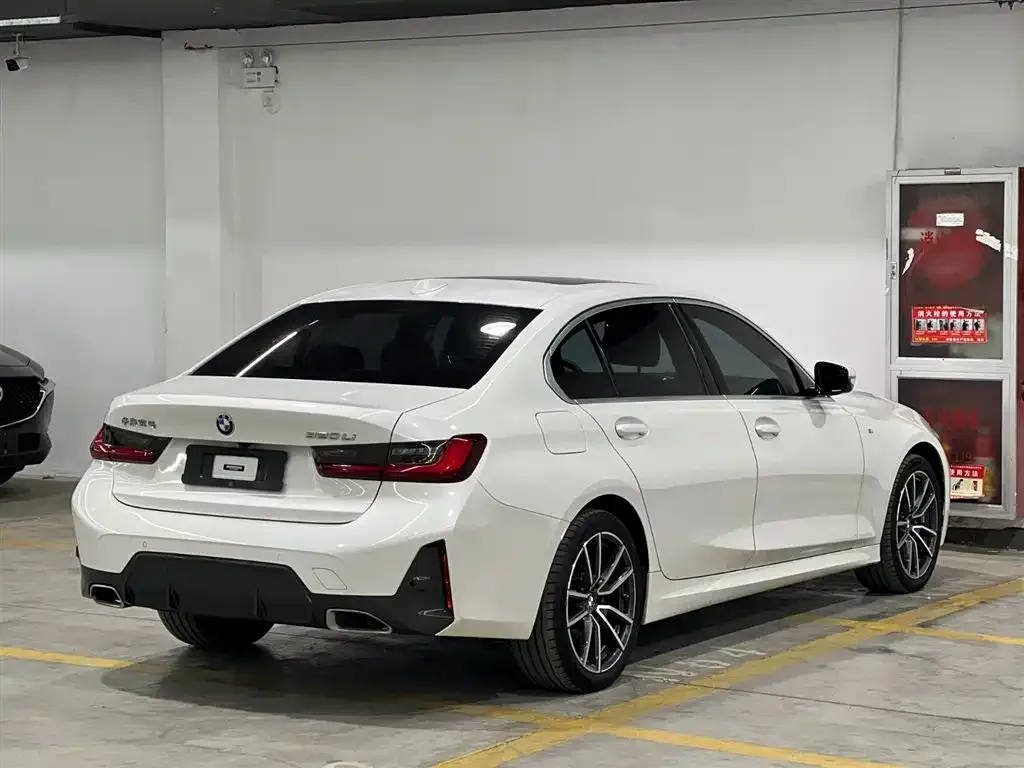 BMW 3 Series — фото 4