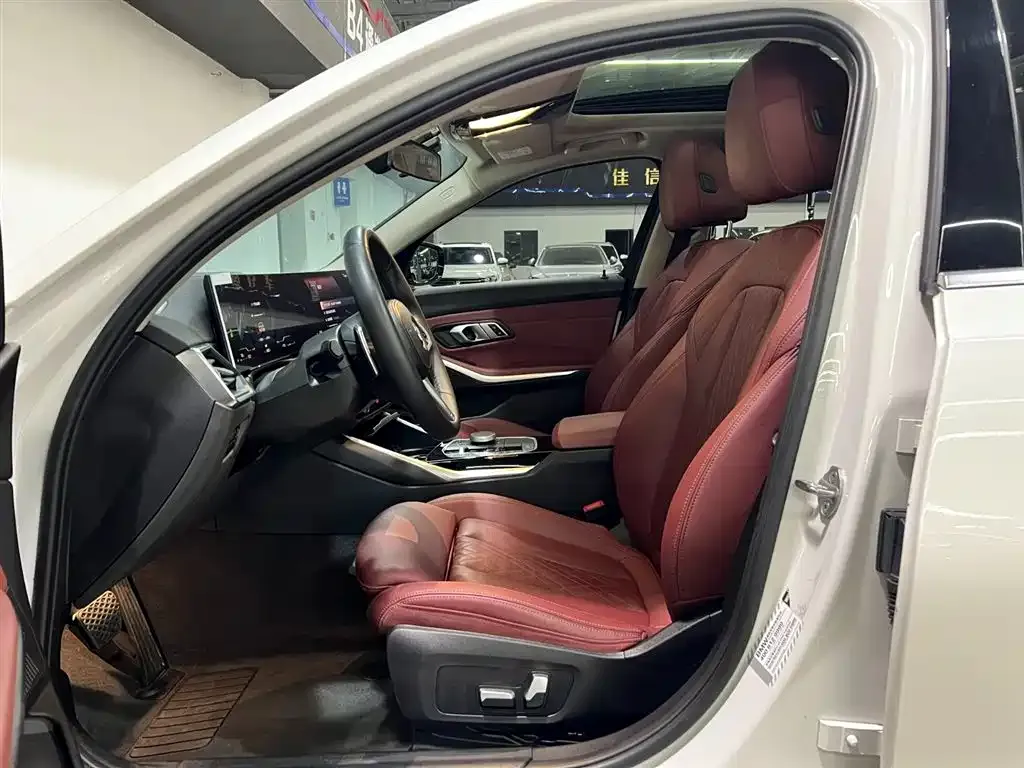 BMW 3 Series — фото 10