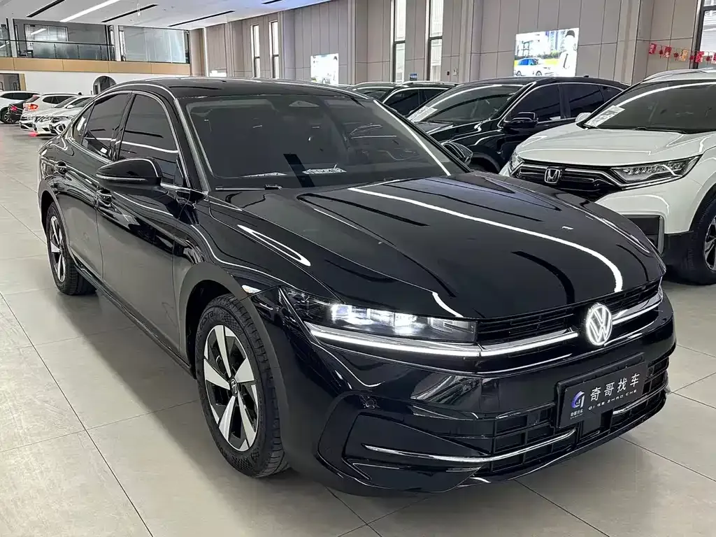 Volkswagen Magotan 2025 из CN, фото 1
