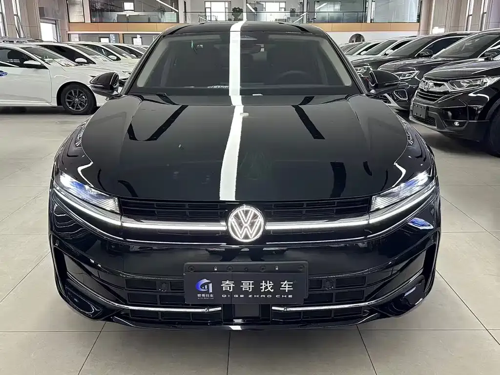 Volkswagen Magotan 2025 из CN, фото 6