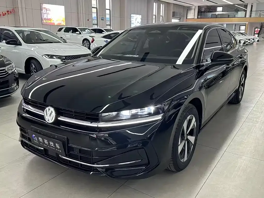 Volkswagen Magotan 2025 из CN, фото 4
