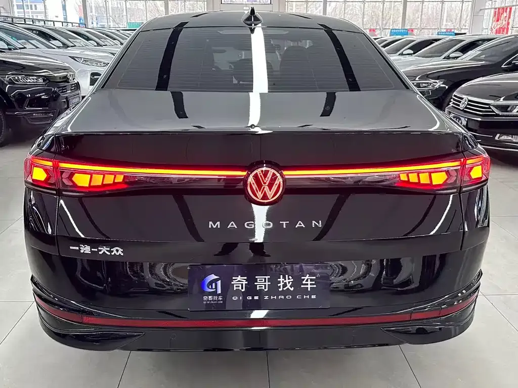 Volkswagen Magotan 2025 из CN, фото 5