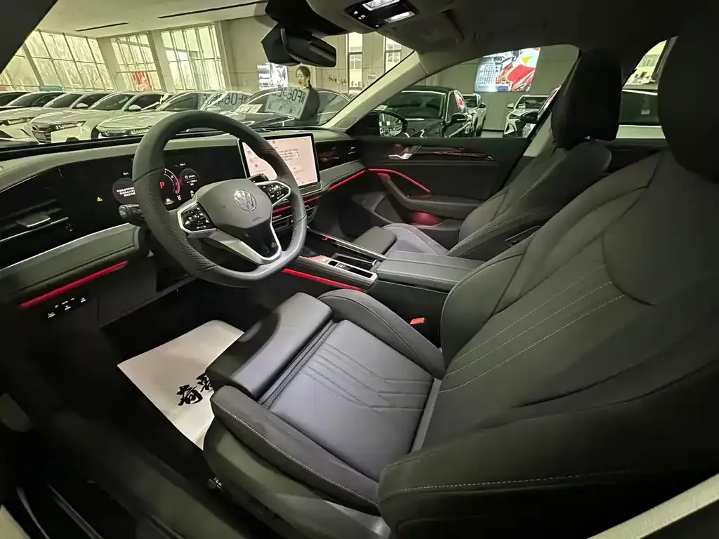 Volkswagen Magotan 2025 из CN, фото 9