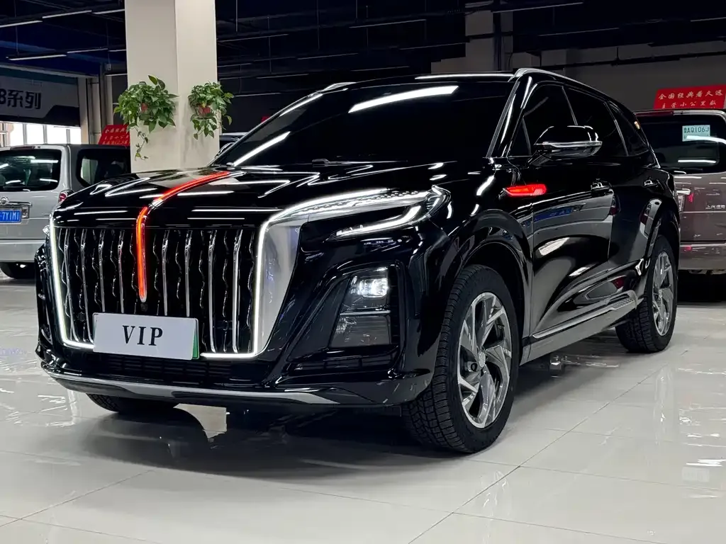 Hongqi HS3 PHEV 2025 из CN, фото 1