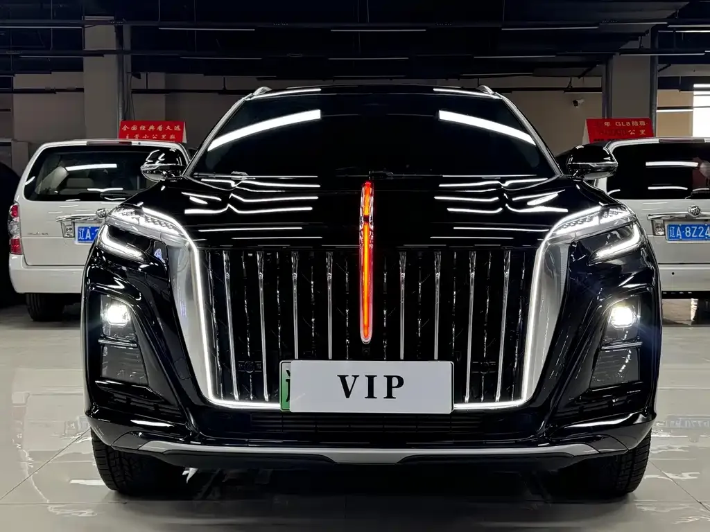 Hongqi HS3 PHEV 2025 из CN, фото 2