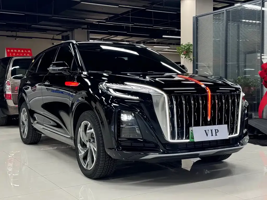 Hongqi HS3 PHEV 2025 из CN, фото 5