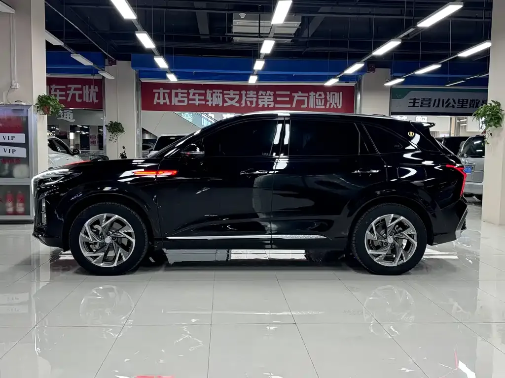 Hongqi HS3 PHEV 2025 из CN, фото 7