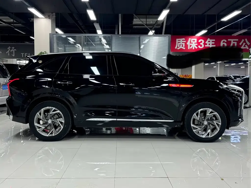 Hongqi HS3 PHEV 2025 из CN, фото 4