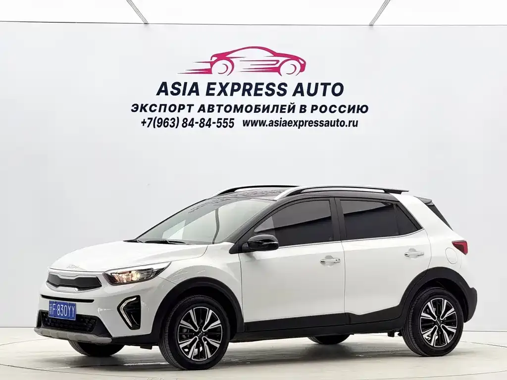 Kia KX1 — фото 1