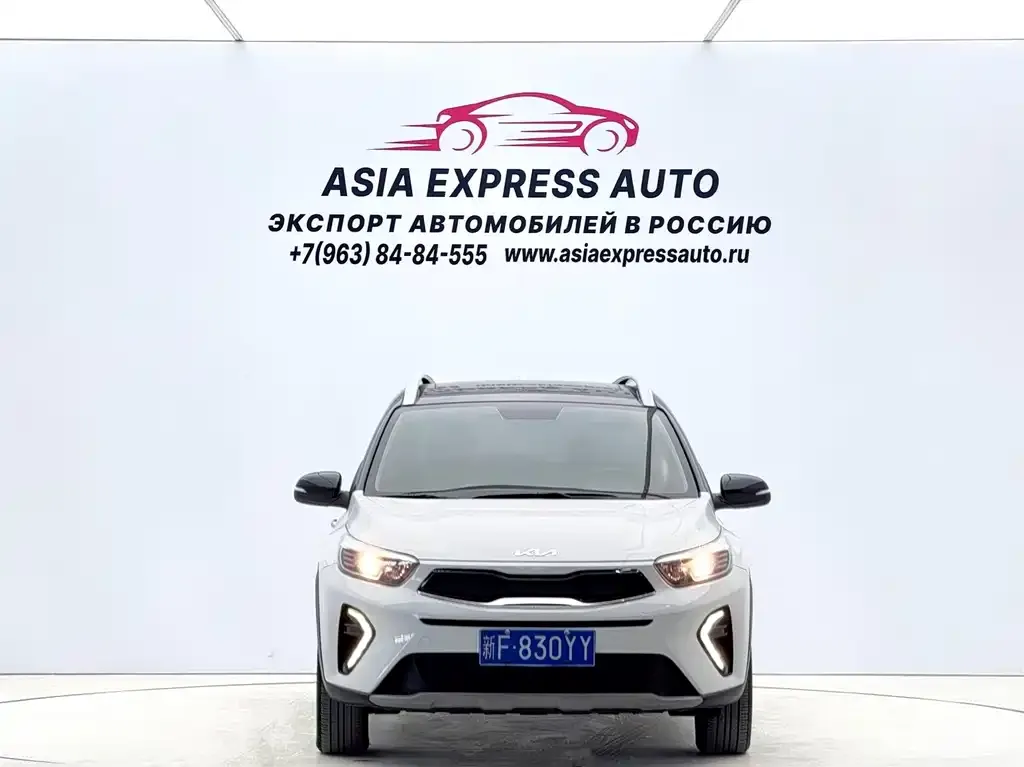 Kia KX1 — фото 3