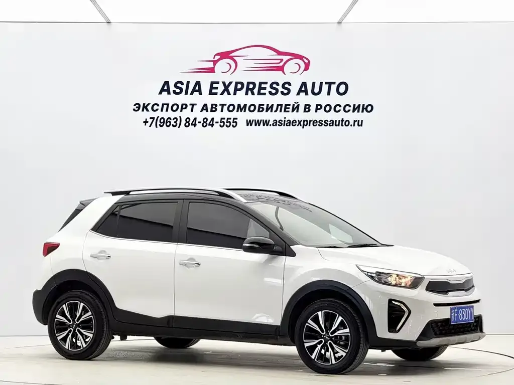 Kia KX1 — фото 6