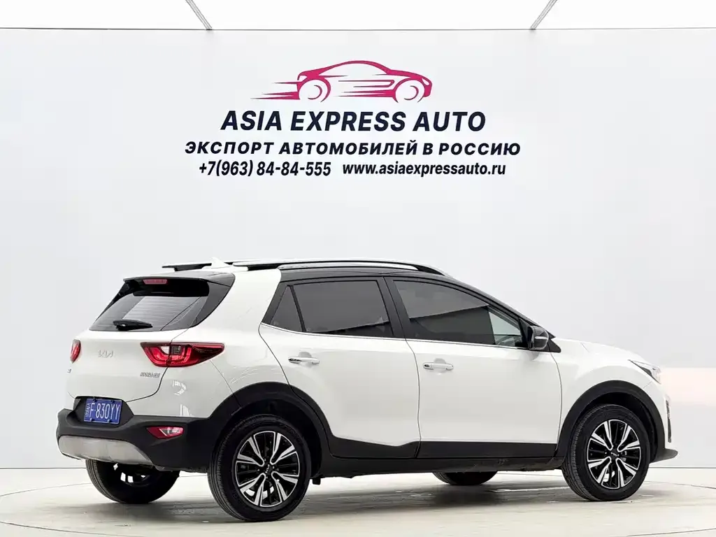 Kia KX1 — фото 7
