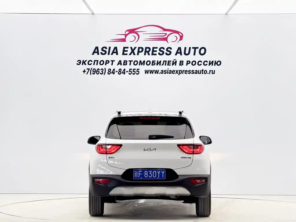 Kia KX1 — фото 4