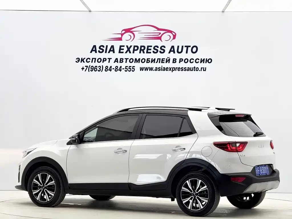 Kia KX1 — фото 9