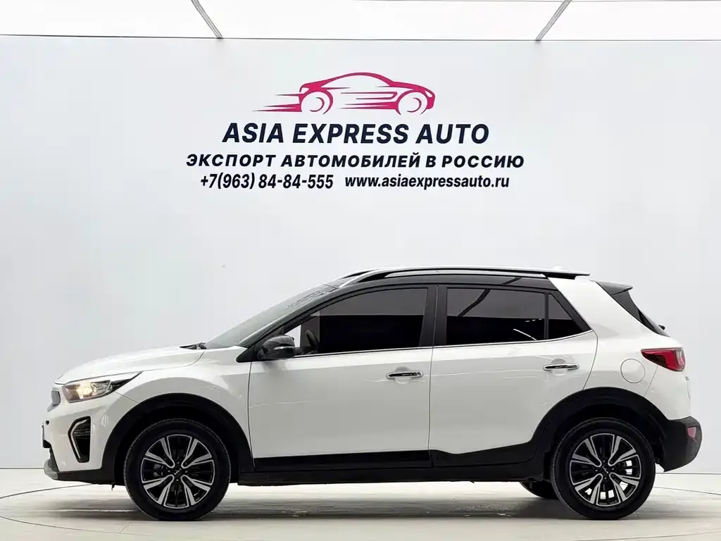 Kia KX1 — фото 5