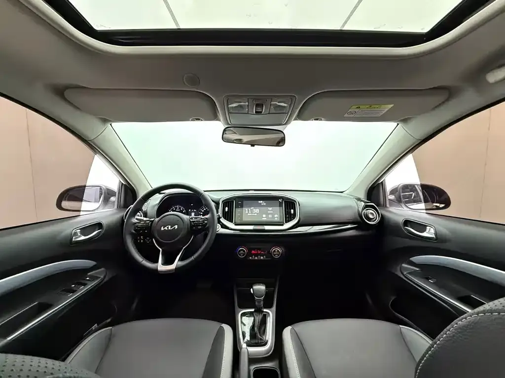 Kia KX1 — фото 10