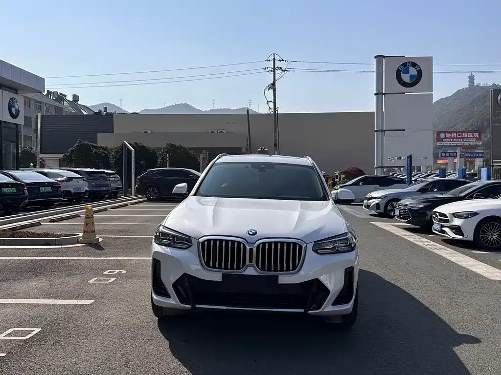 BMW X3 — фото 2