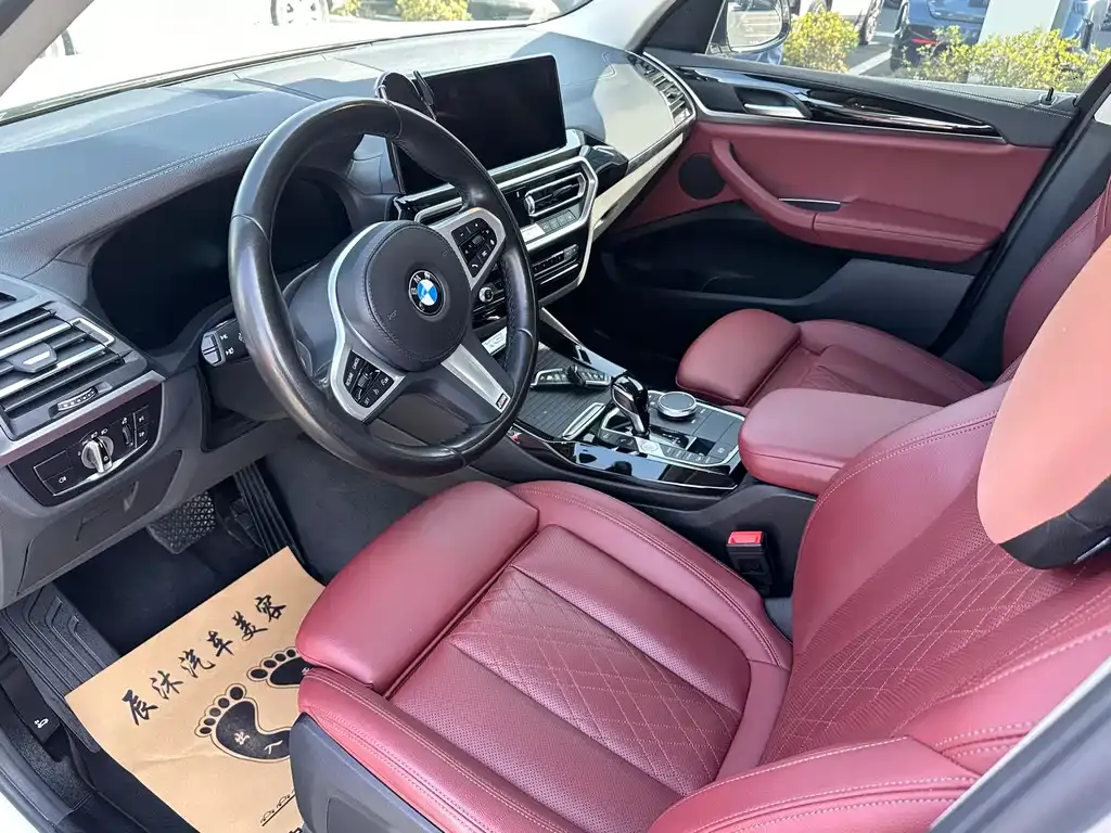 BMW X3 — фото 9