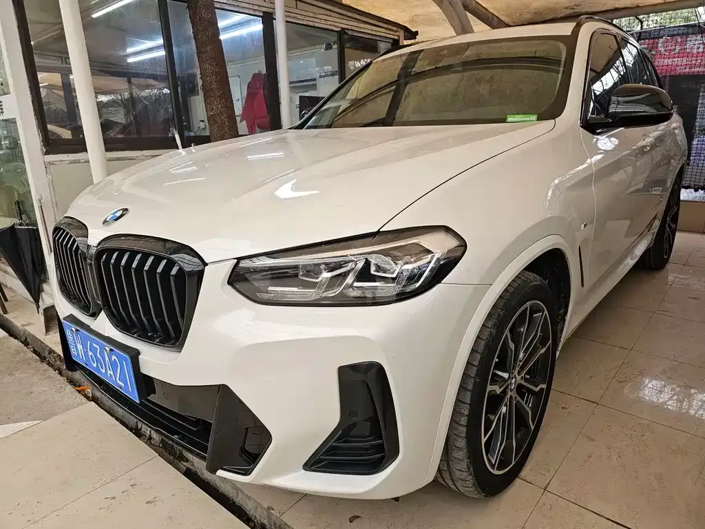 BMW X3 — фото 1