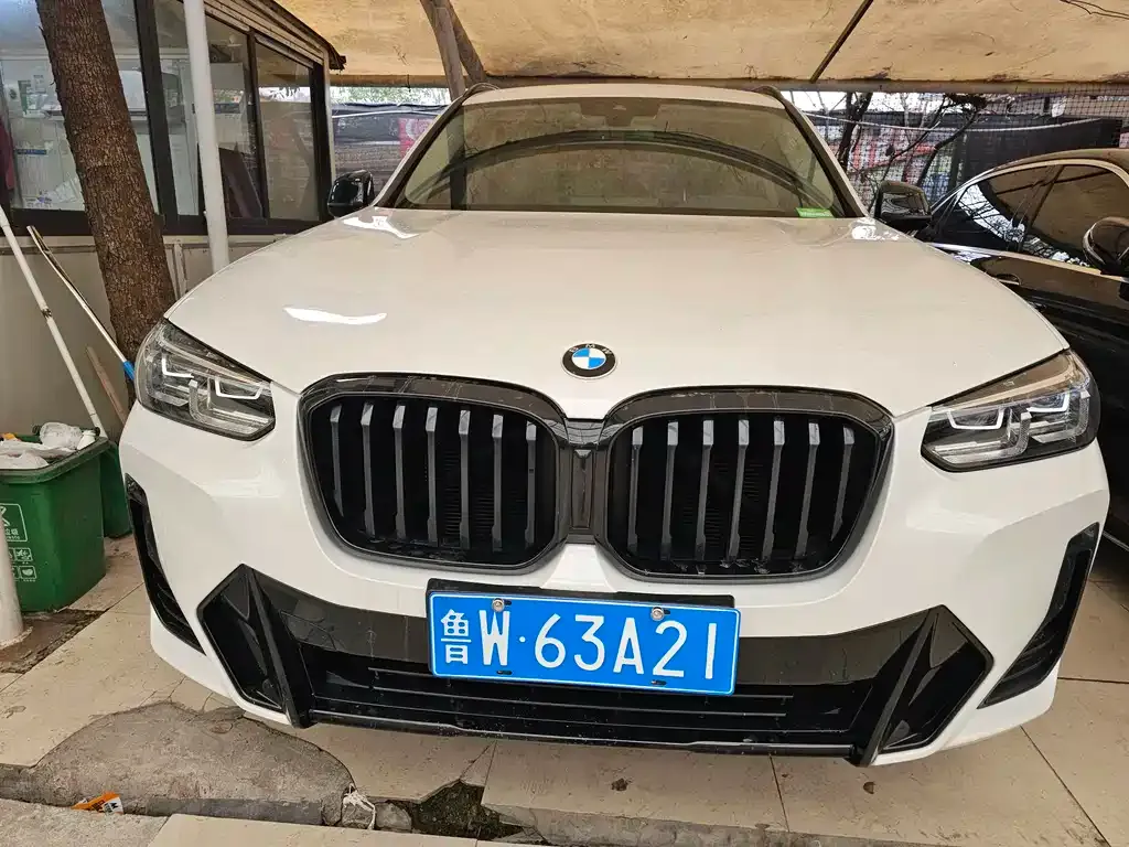 BMW X3 — фото 8