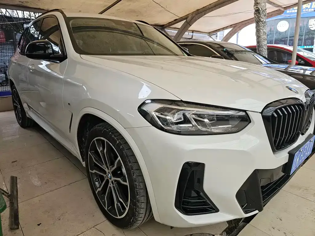 BMW X3 — фото 9