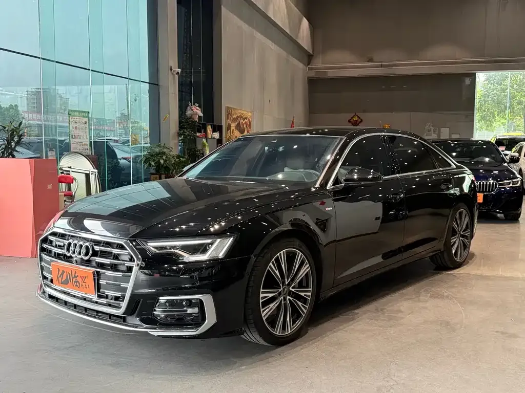 Audi A6L 2025 из CN, фото 1
