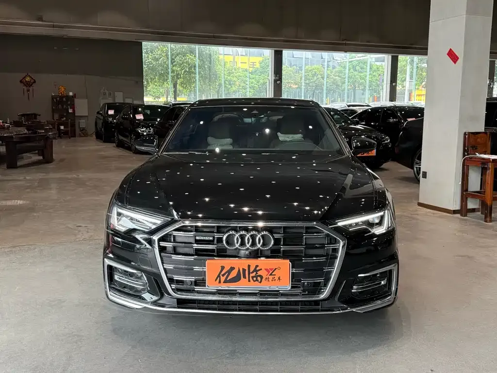 Audi A6L 2025 из CN, фото 7