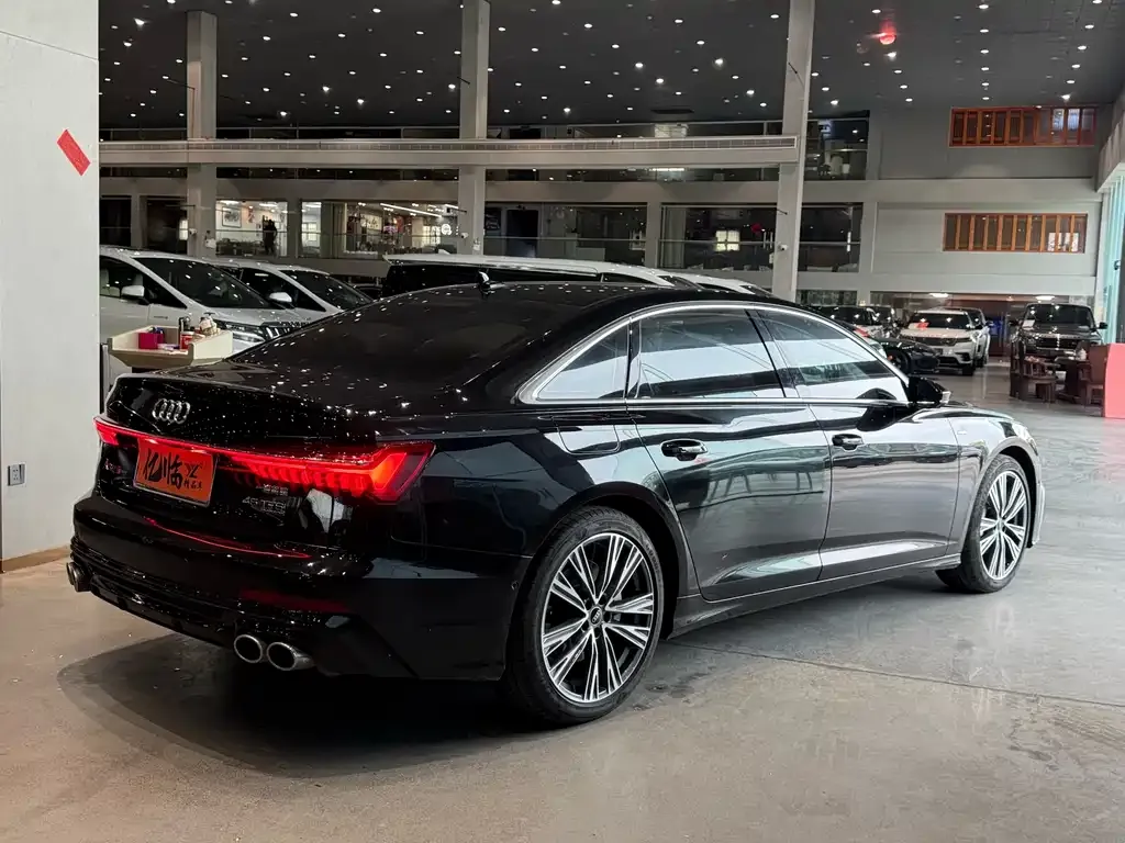 Audi A6L 2025 из CN, фото 6