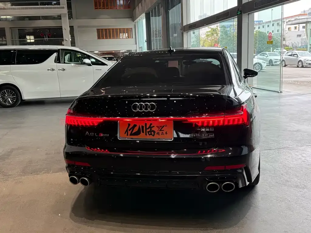 Audi A6L 2025 из CN, фото 9