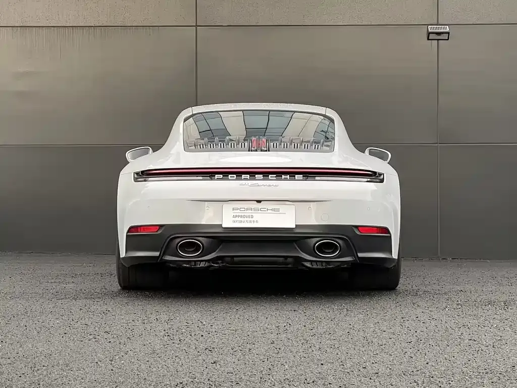 Porsche 911 — фото 8