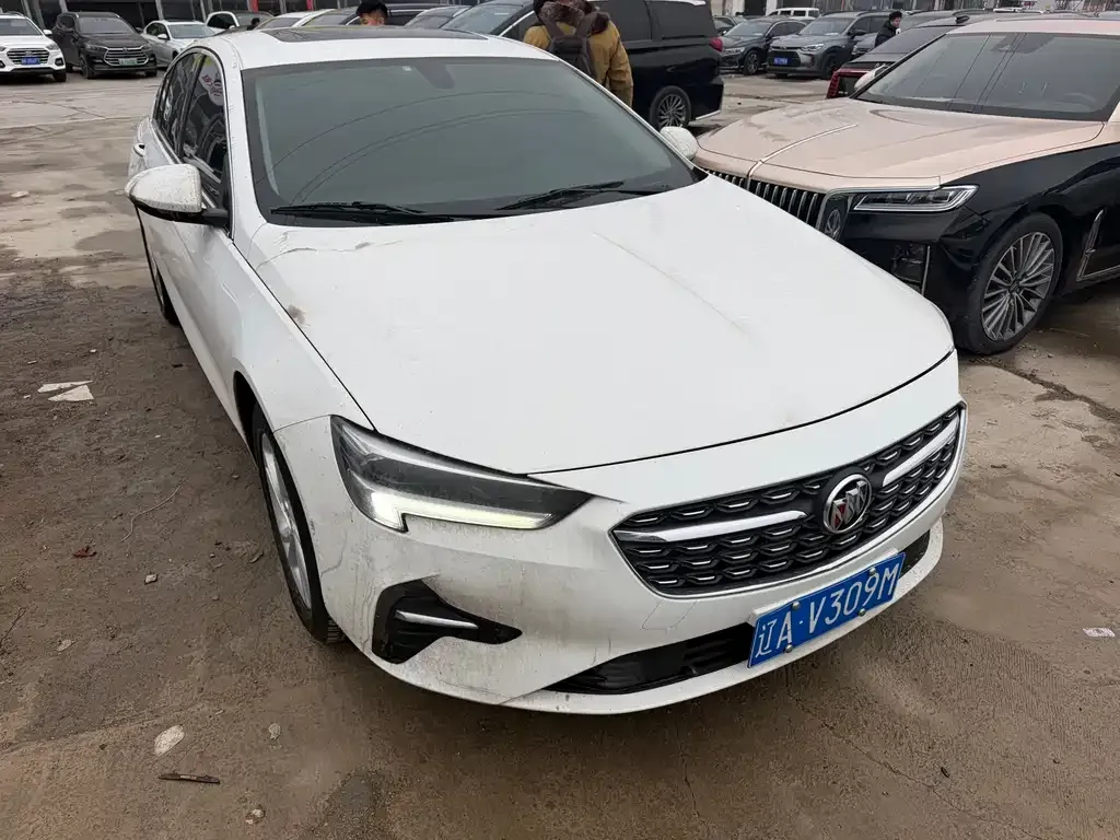 Buick Regal — фото 7