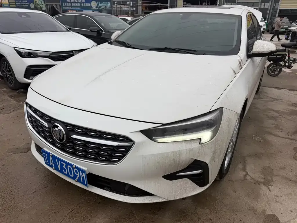 Buick Regal — фото 4