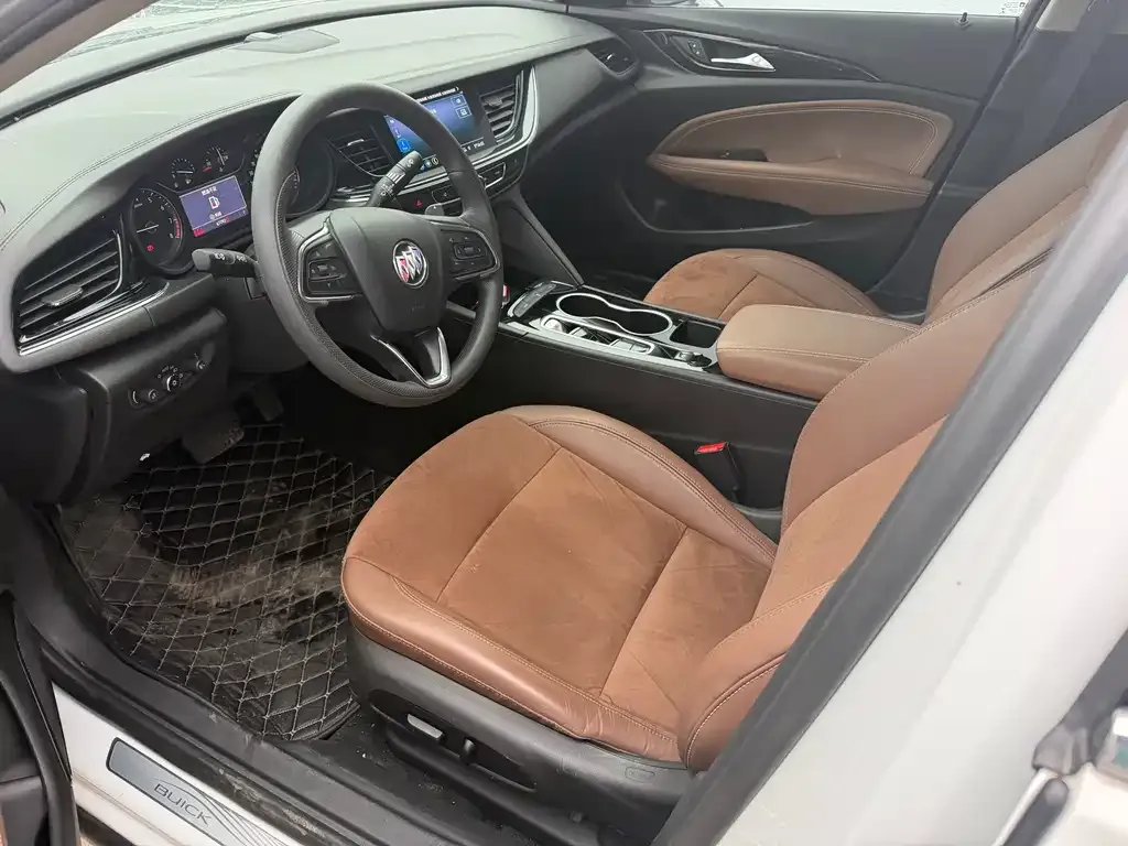 Buick Regal — фото 5
