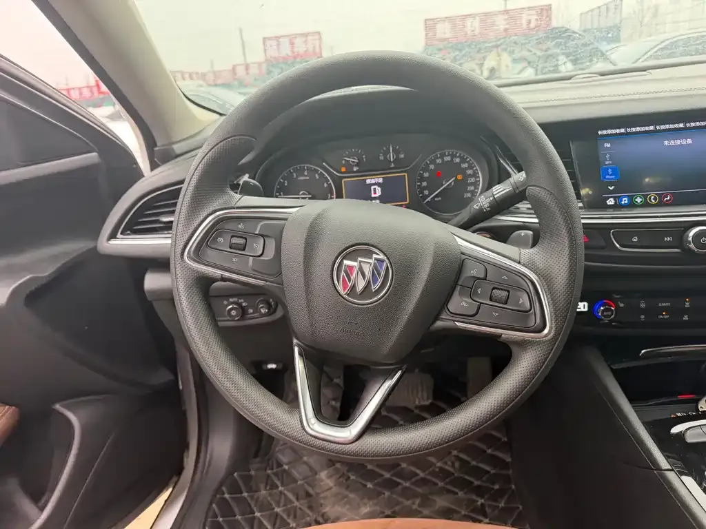 Buick Regal — фото 3