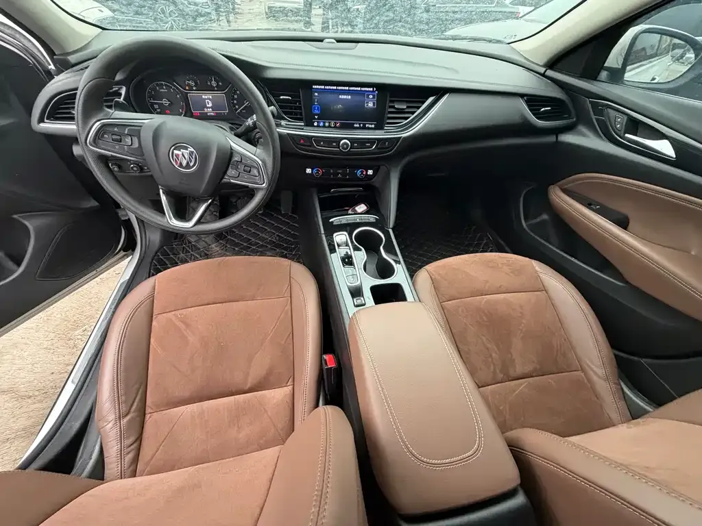 Buick Regal — фото 10