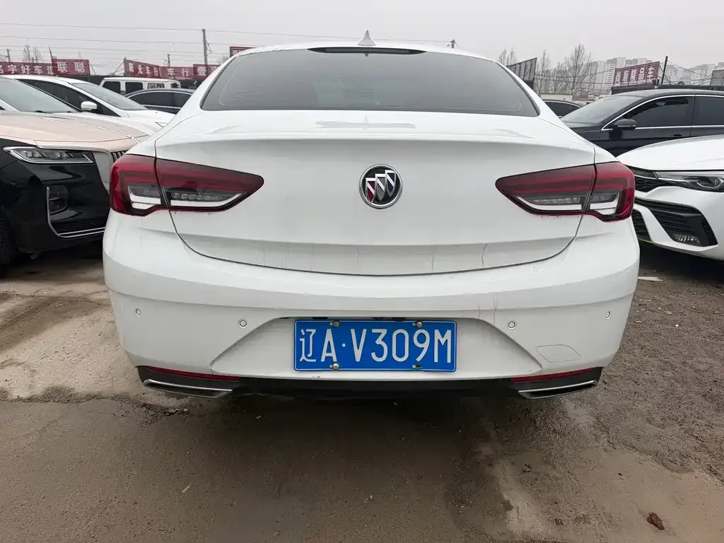 Buick Regal — фото 6