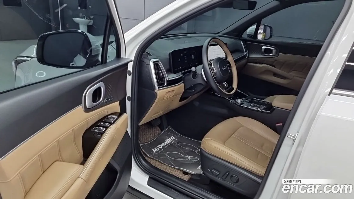 Kia Sorento 2025 из KR, фото 4