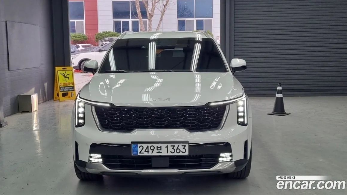 Kia Sorento 2025 из KR, фото 7