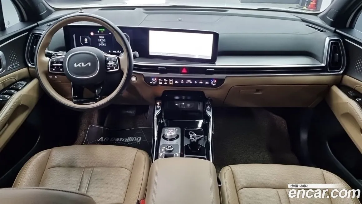 Kia Sorento 2025 из KR, фото 8