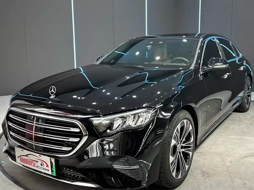 Mercedes-Benz E-Class New Energy 2025 из CN, фото 1