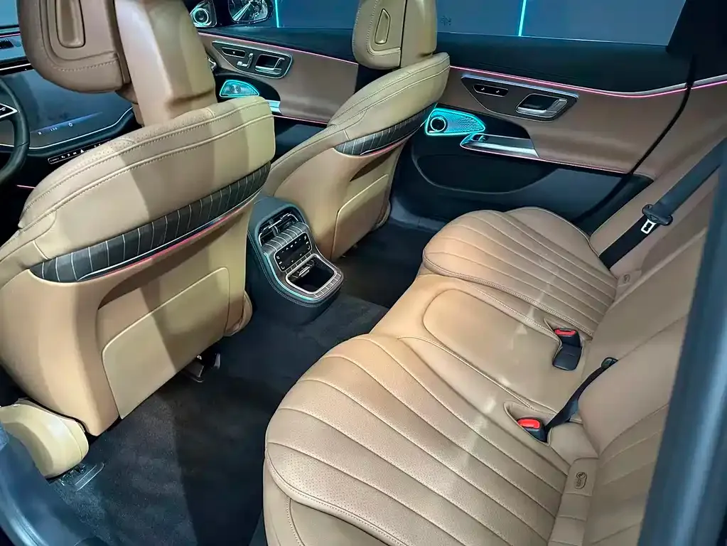 Mercedes-Benz E-Class New Energy 2025 из CN, фото 6