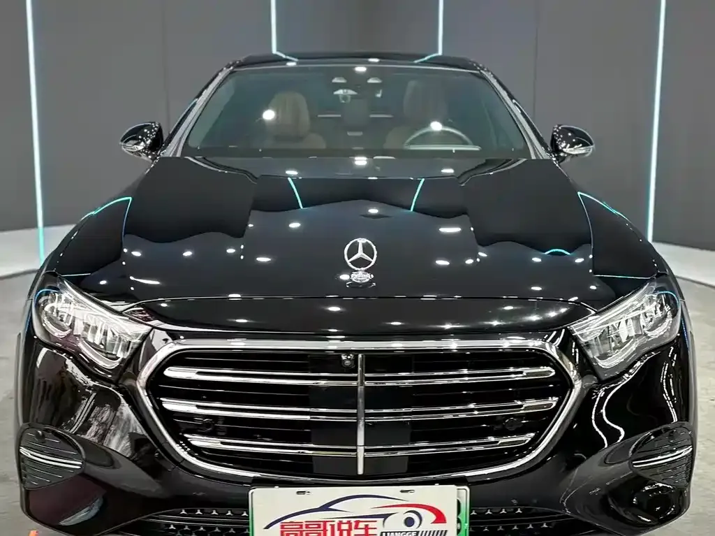 Mercedes-Benz E-Class New Energy 2025 из CN, фото 5