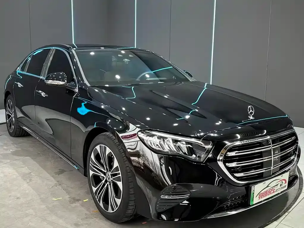 Mercedes-Benz E-Class New Energy 2025 из CN, фото 10