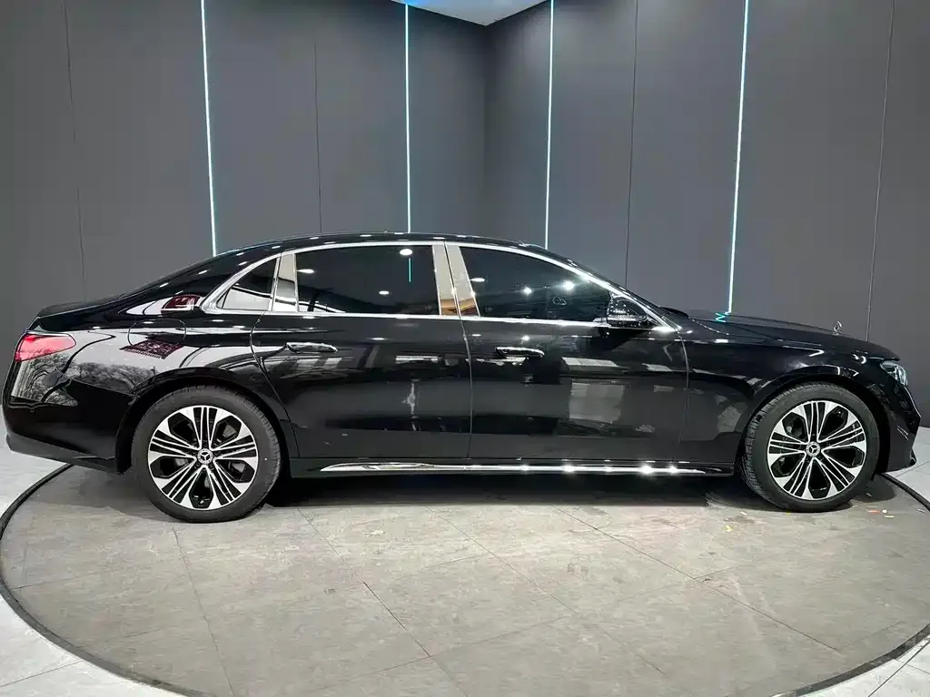 Mercedes-Benz E-Class New Energy 2025 из CN, фото 3