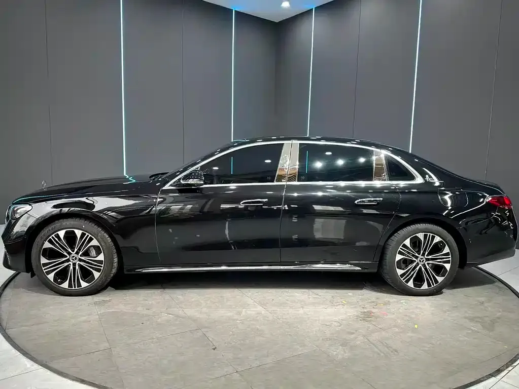 Mercedes-Benz E-Class New Energy 2025 из CN, фото 9