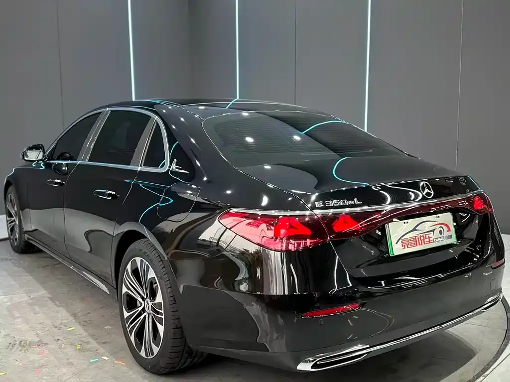 Mercedes-Benz E-Class New Energy 2025 из CN, фото 7