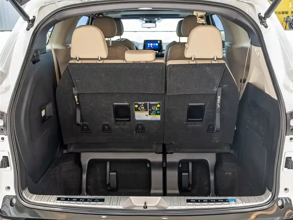 Toyota Sienna 2022 из CN, фото 5